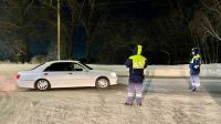 В ГИБДД рассказали, где будут ловить нетрезвых водителей Зауралья в выходные