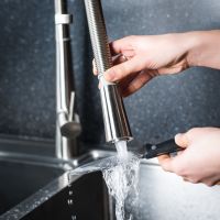 В Кургане почти на сутки отключат воду в Северном