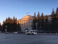 В Курганской области создают департамент социальной политики