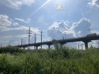 В Кургане планируют реконструкцию Чеховского моста и улицы Мостостроителей