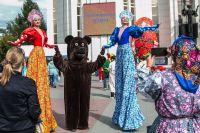 Ярмарка «Александровские дни» пройдет в Кургане