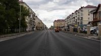 В Администрации рассказали о ремонте улицы К. Маркса в Кургане