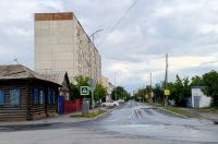 Еще один участок дороги в Кургане перекроют на выходных 