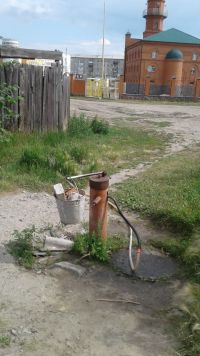 Курганцев предупредили о штрафах за подключение к колонкам с водой