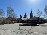 Теплый апрель прогнозируют в Кургане 