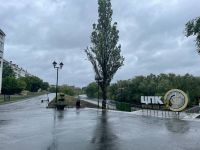 В Курганской области прогнозируют месячную норму осадков, метели и гололед