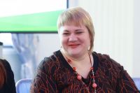 Марина Самойлова стала уполномоченным по правам ребенка в Курганской области