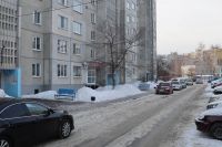 Управкомпании Кургана предупредили о штрафах за некачественную уборку дворов от снега