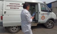 В Кургане не зафиксировали превышения концентрации вредных веществ в воздухе 